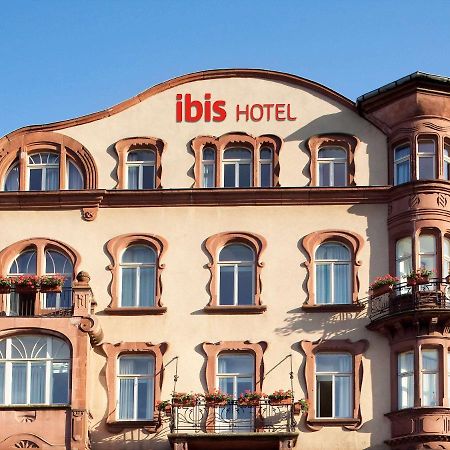 Готель Ibis Metz Centre Gare Екстер'єр фото