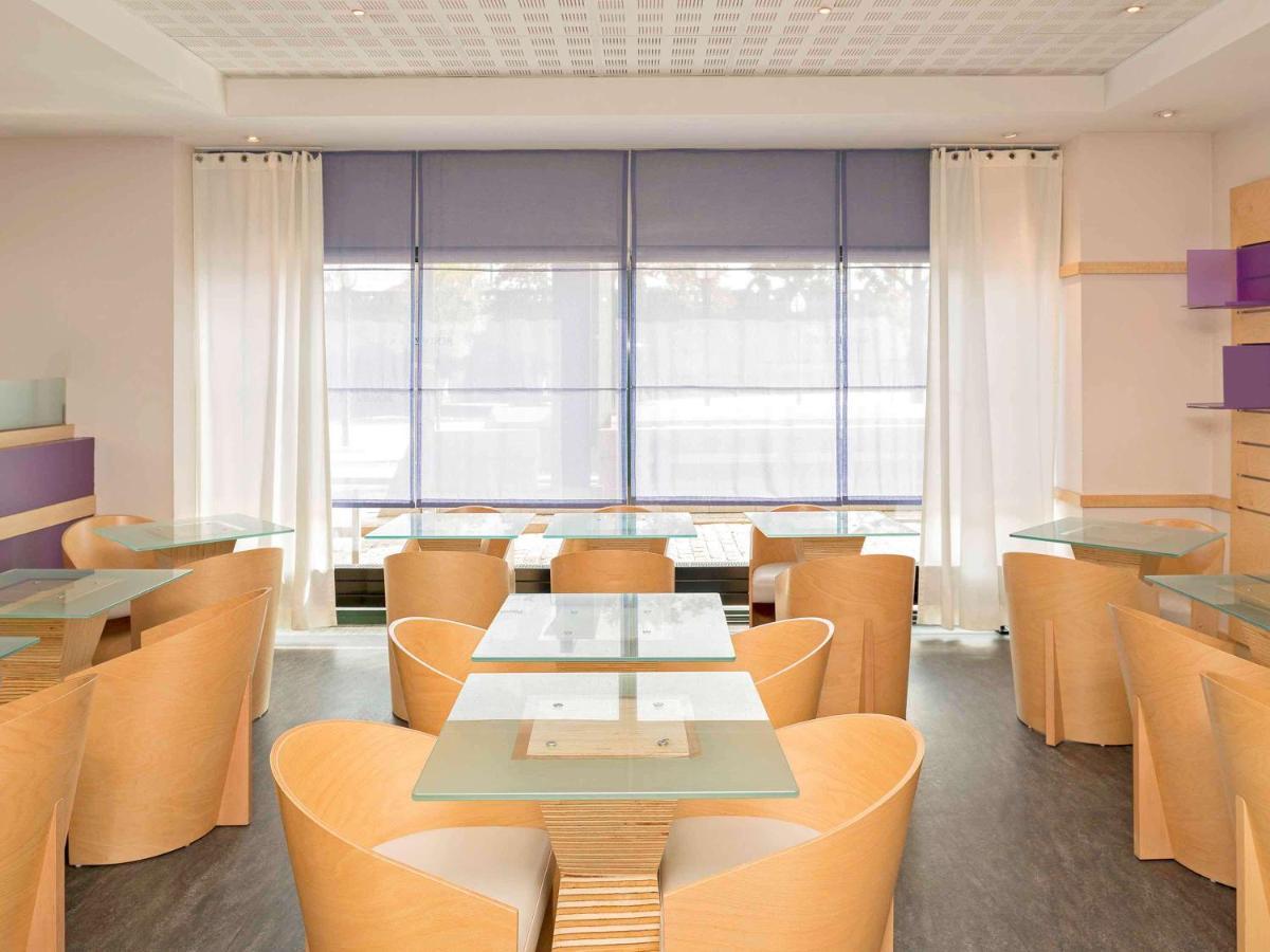 Готель Ibis Metz Centre Gare Екстер'єр фото