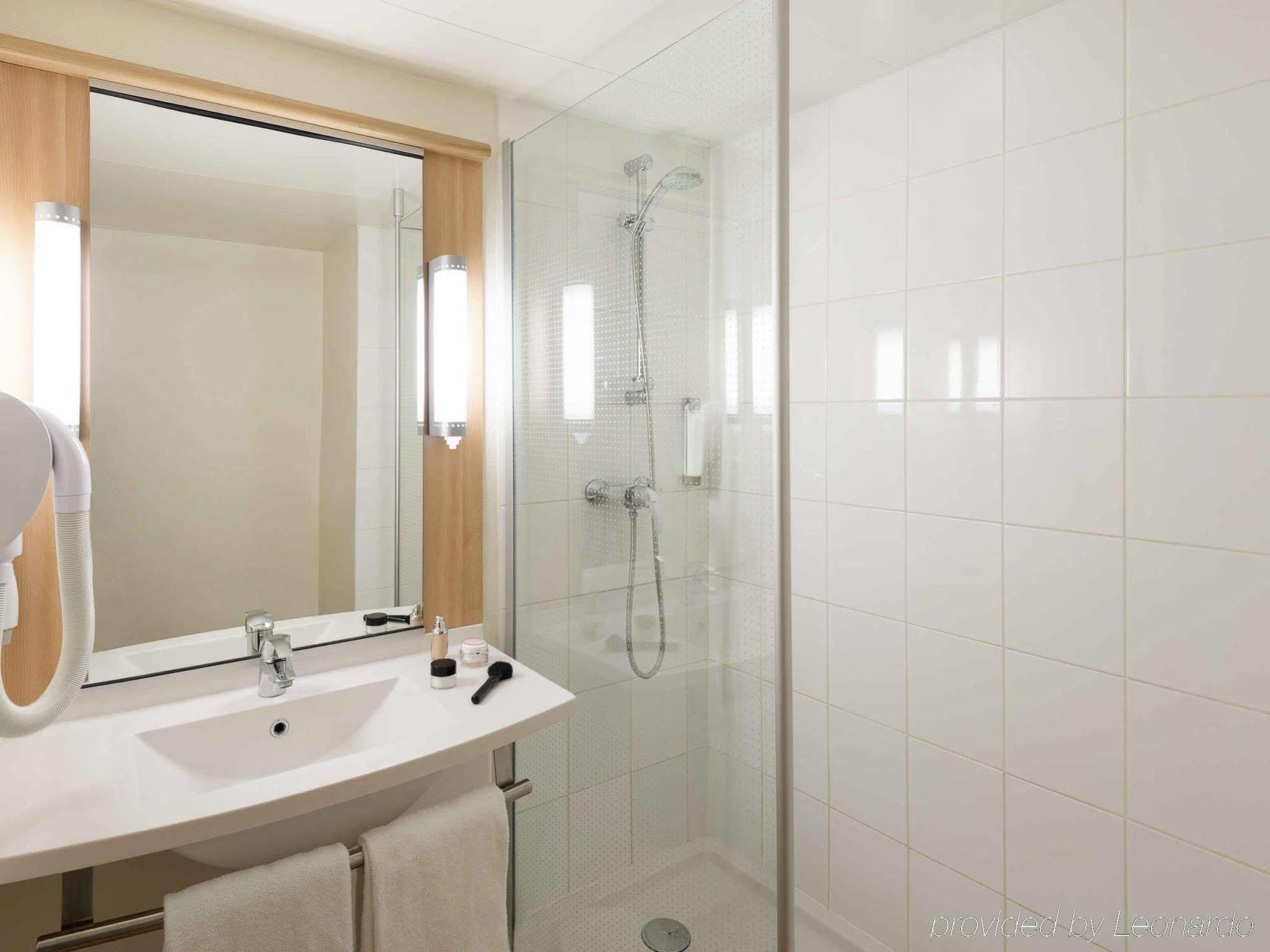 Готель Ibis Metz Centre Gare Екстер'єр фото