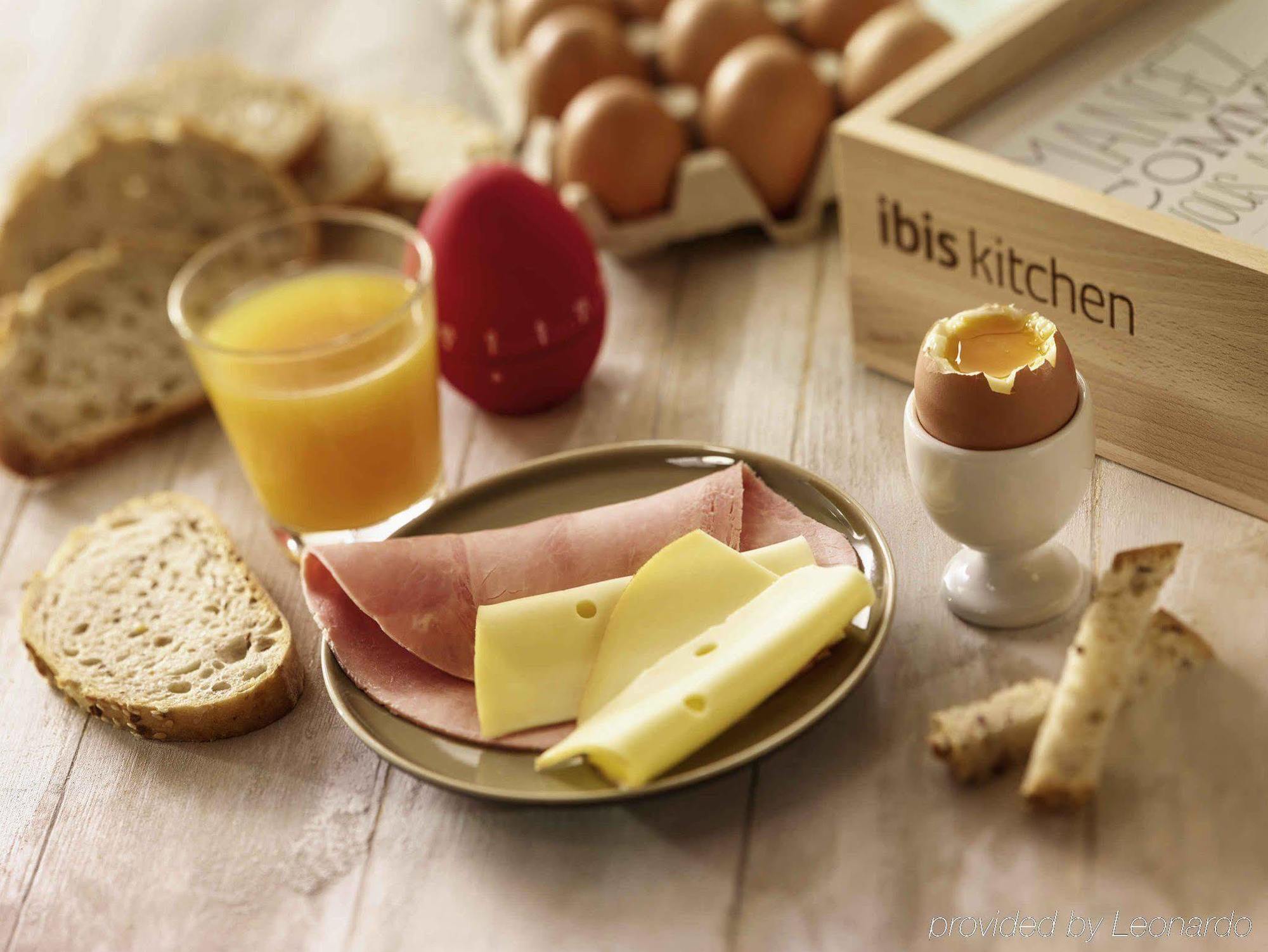 Готель Ibis Metz Centre Gare Екстер'єр фото