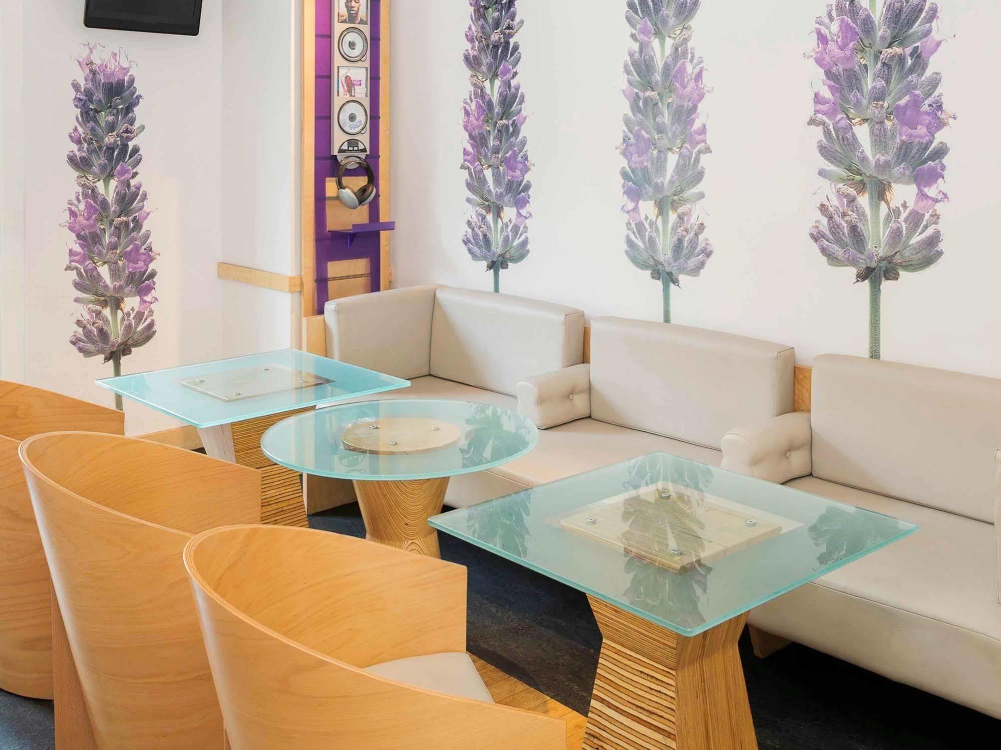 Готель Ibis Metz Centre Gare Екстер'єр фото