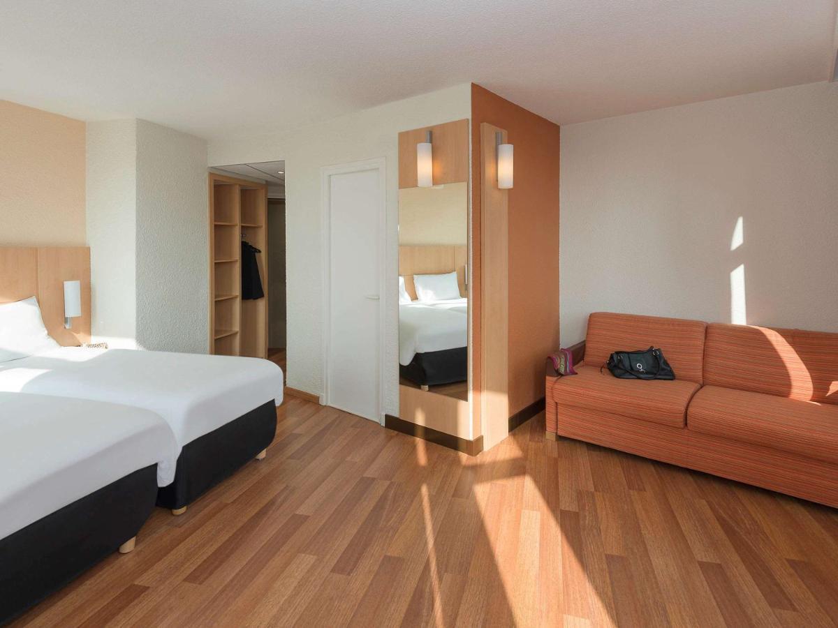 Готель Ibis Metz Centre Gare Екстер'єр фото